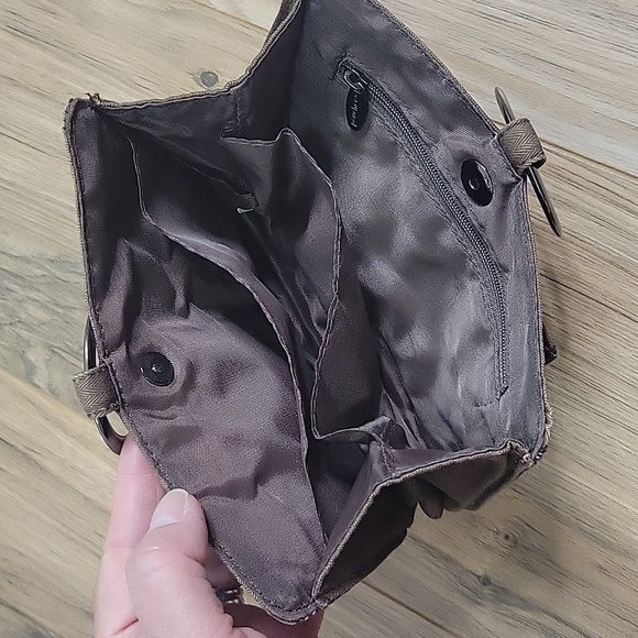 Pouchee Brown Purse Organizer - Picture 6 of 15